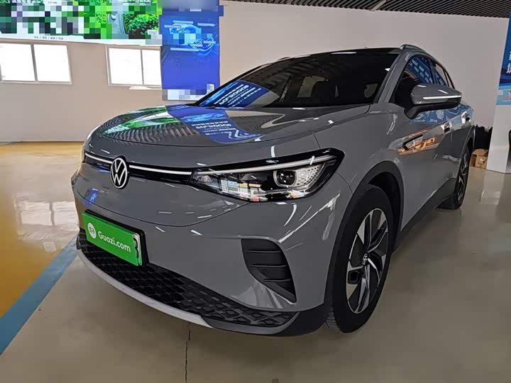 Фото 1 - Volkswagen ID.4 Crozz