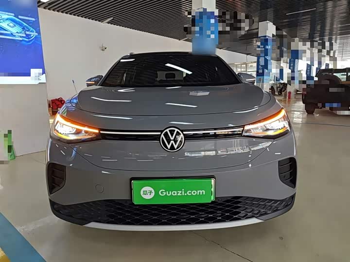 Фото 3 - Volkswagen ID.4 Crozz