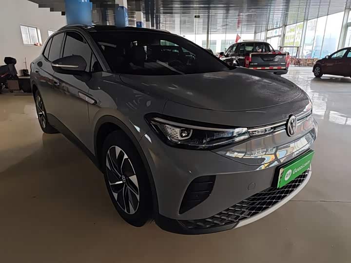 Фото 4 - Volkswagen ID.4 Crozz