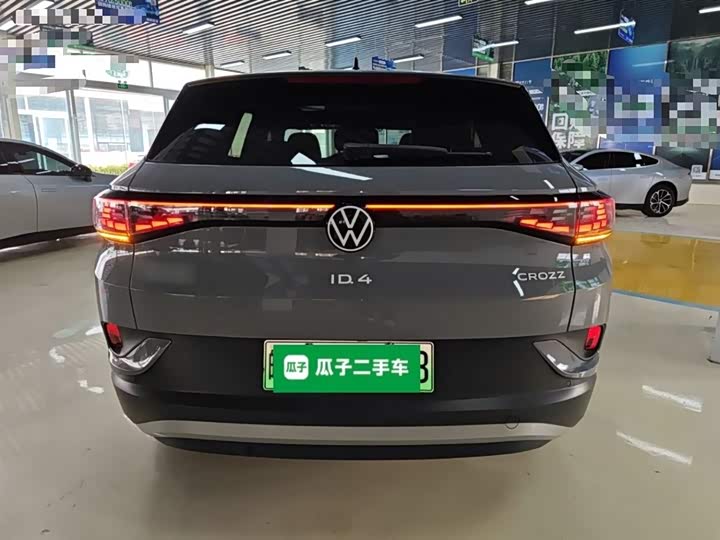 Фото 6 - Volkswagen ID.4 Crozz