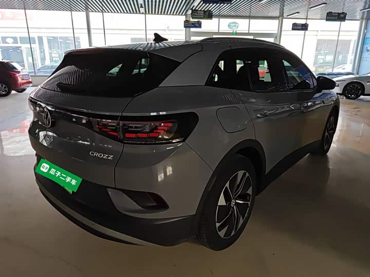 Фото 7 - Volkswagen ID.4 Crozz