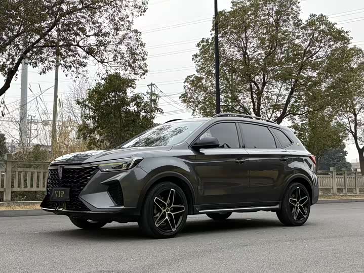 Фото 3 - Roewe RX5