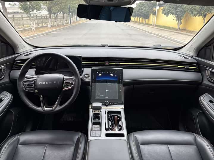 Фото 6 - Roewe RX5