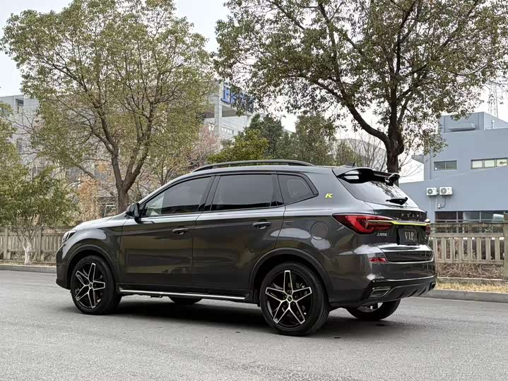 Фото 7 - Roewe RX5