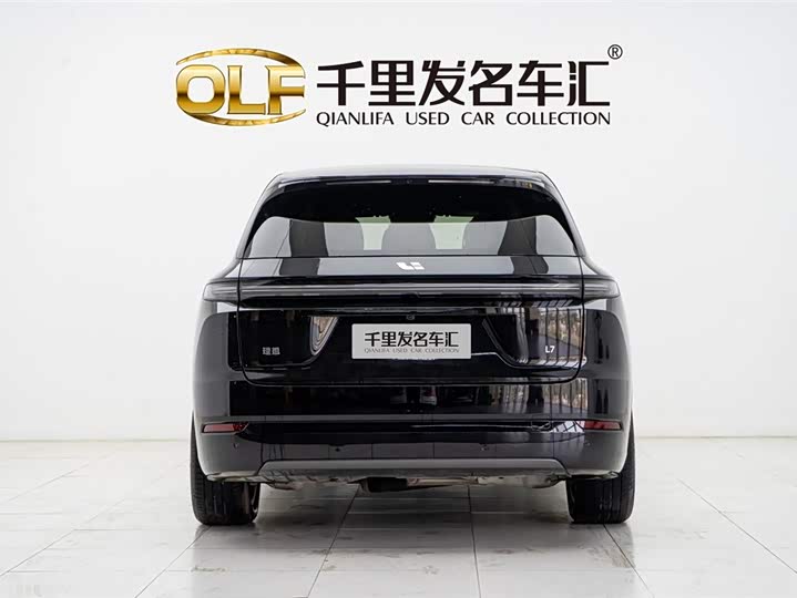 Фото 5 - LiXiang L7