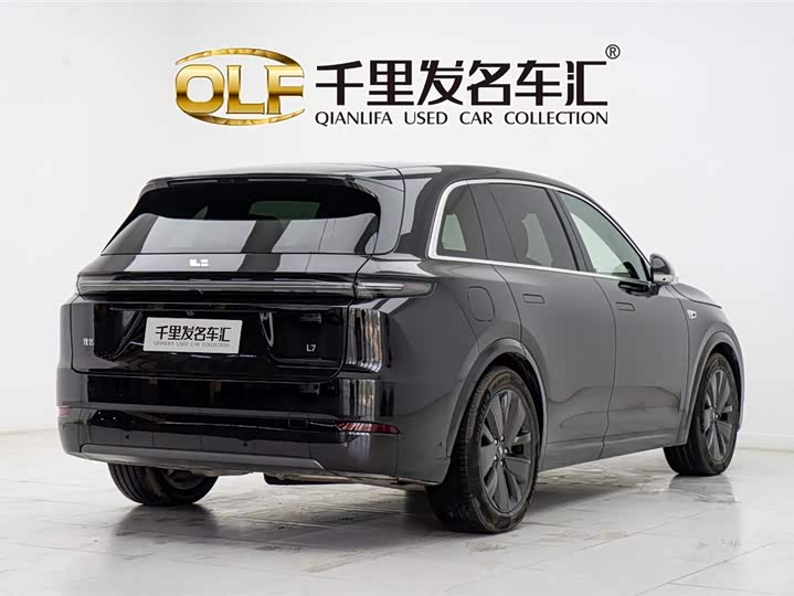 Фото 6 - LiXiang L7