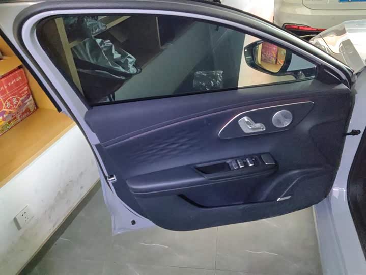 Фото 7 - Chery Fulwin A8L