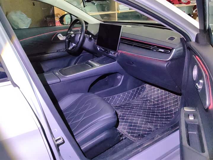 Фото 8 - Chery Fulwin A8L