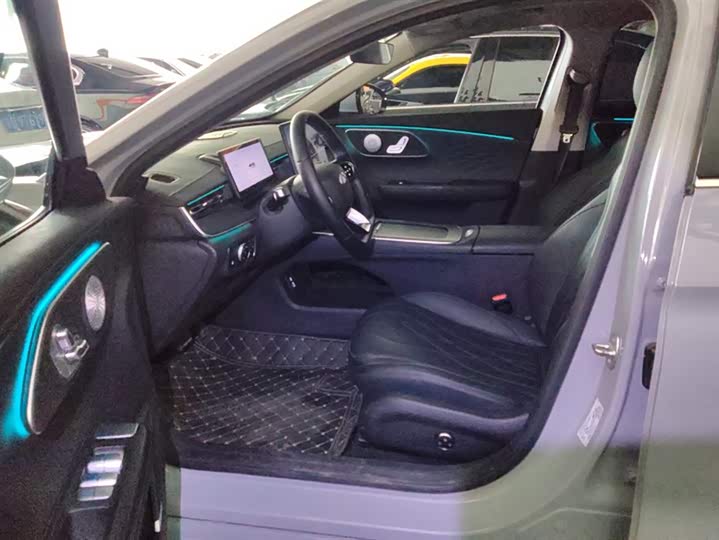 Фото 9 - Chery Fulwin A8L