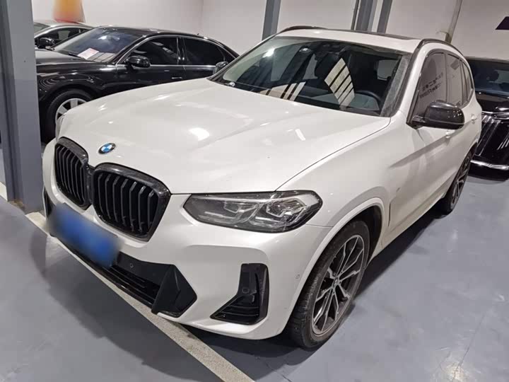 Фото 2 - BMW X3