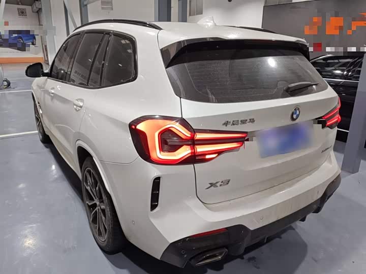 Фото 5 - BMW X3