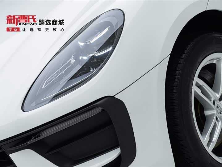 Фото 5 - Porsche Macan