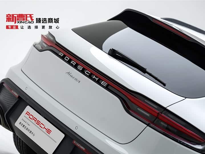 Фото 7 - Porsche Macan