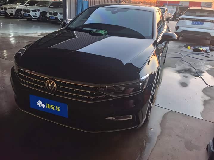 Фото 1 - Volkswagen Magotan