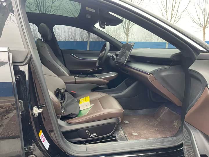 Фото 9 - Changan Qiyuan (Nevo) A07