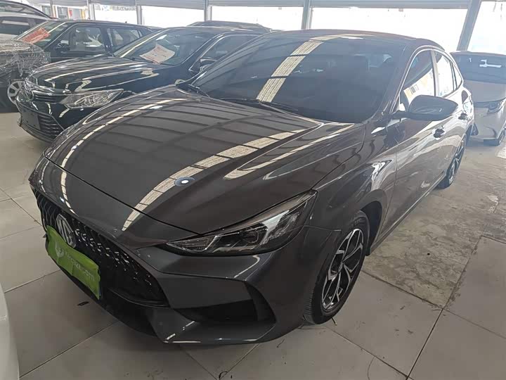 Фото 2 - MG Motor 5