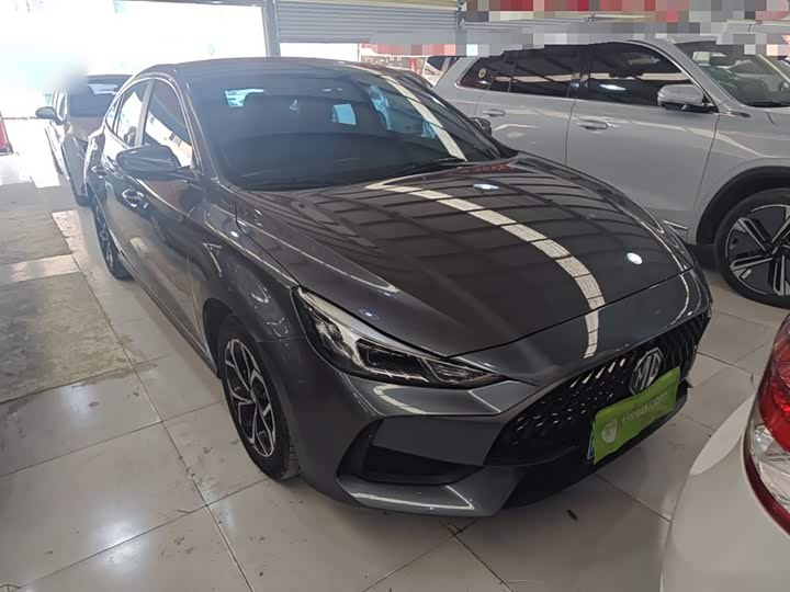 Фото 4 - MG Motor 5