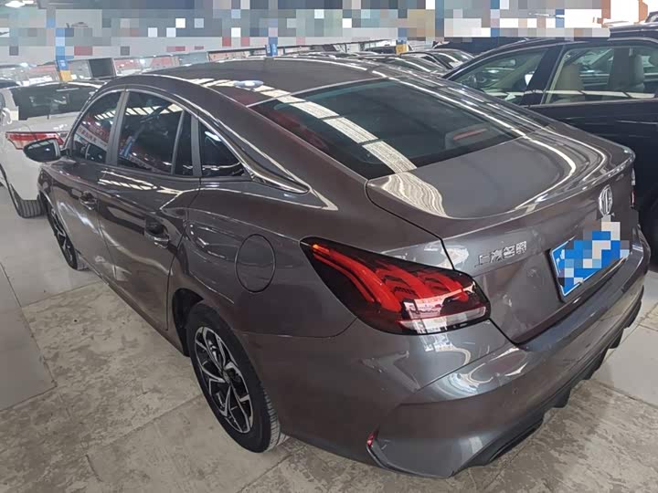 Фото 5 - MG Motor 5