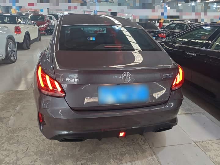 Фото 6 - MG Motor 5