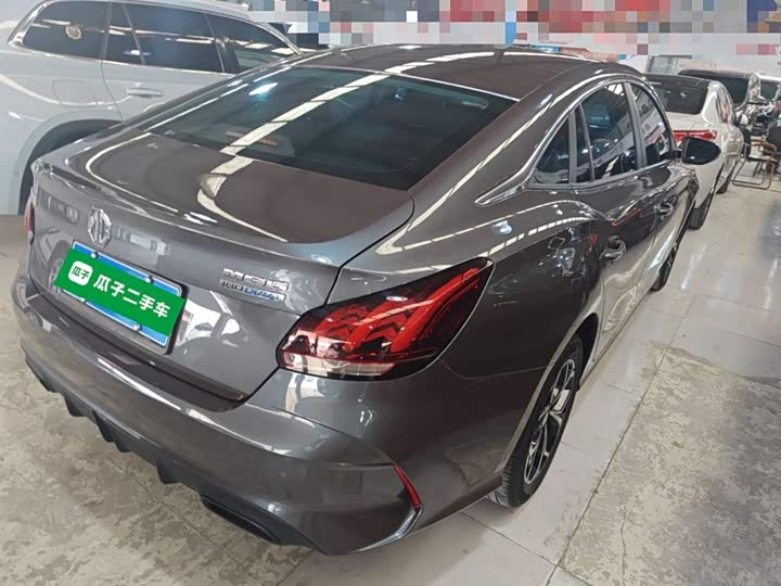 Фото 7 - MG Motor 5