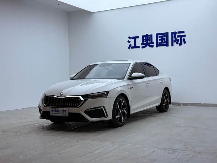 Фото 1 - Skoda Octavia Pro