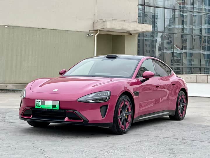 Фото 1 - Xiaomi SU7