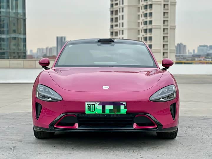 Фото 2 - Xiaomi SU7