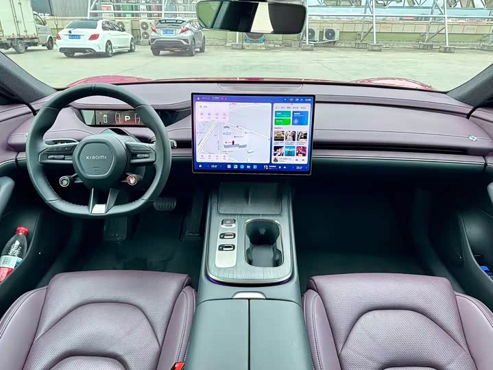 Фото 6 - Xiaomi SU7