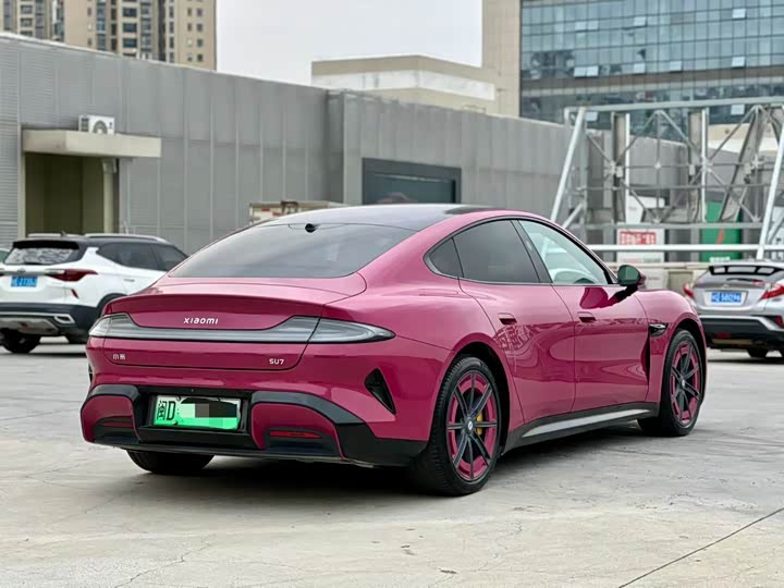 Фото 7 - Xiaomi SU7