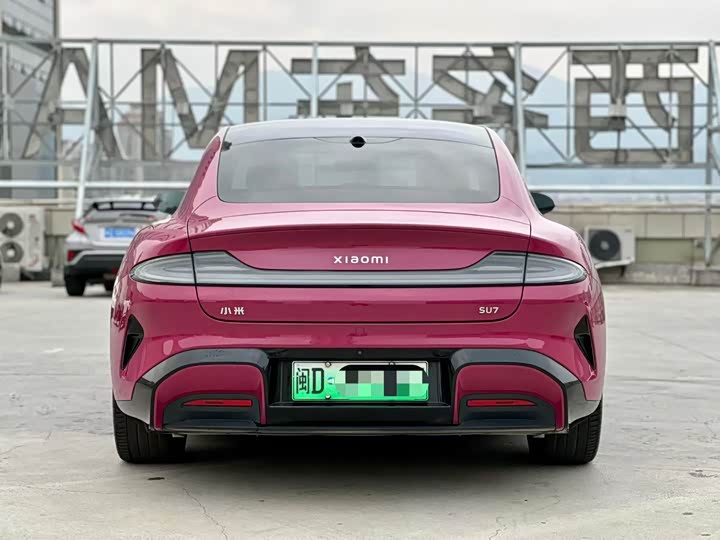 Фото 8 - Xiaomi SU7