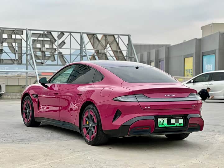 Фото 9 - Xiaomi SU7