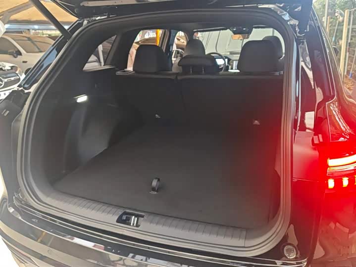 Фото 4 - Geely Monjaro