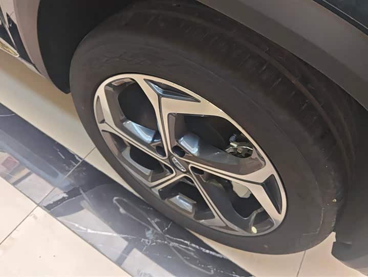 Фото 6 - Geely Monjaro