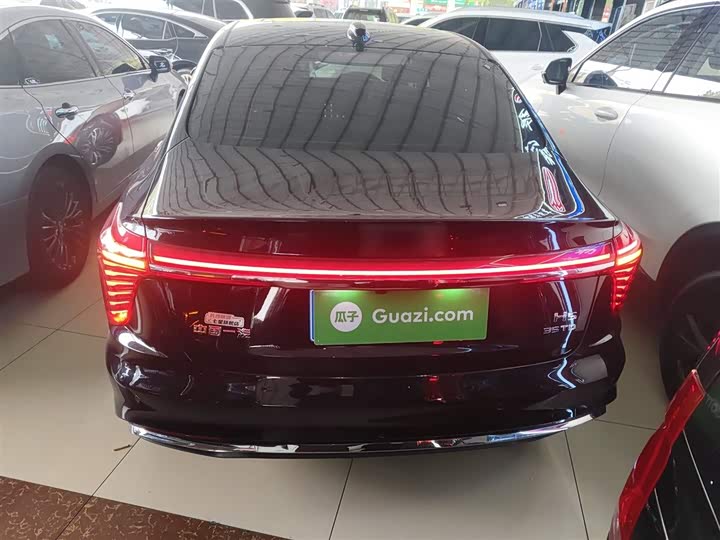 Фото 6 - Hongqi H5