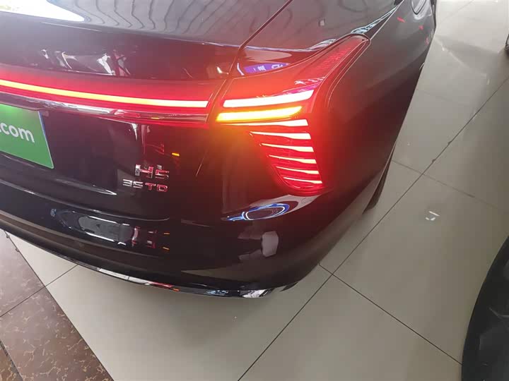 Фото 8 - Hongqi H5