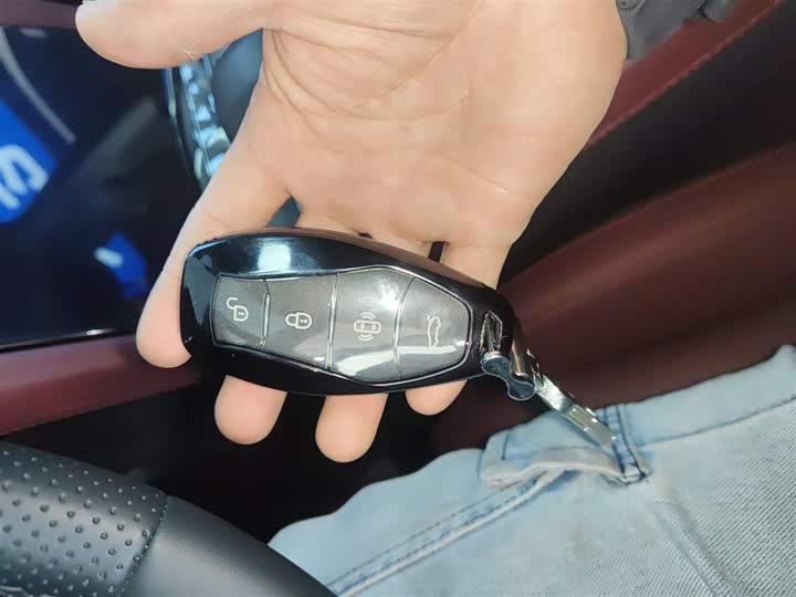 Фото 9 - Hongqi H5