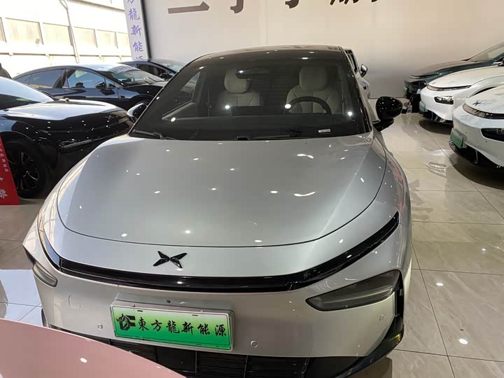 Фото 2 - XPeng F57