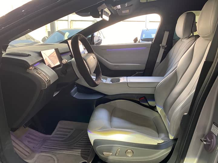 Фото 4 - XPeng F57