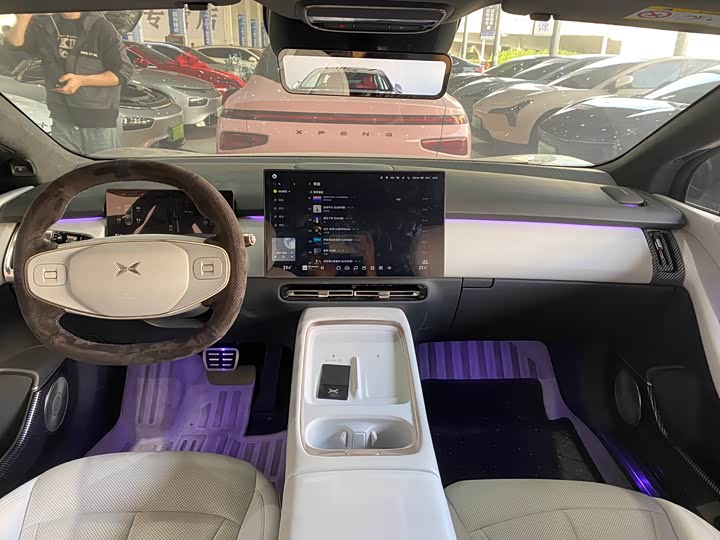 Фото 6 - XPeng F57