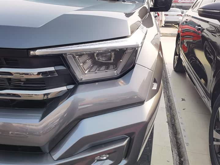 Фото 5 - Tank 400 Hybrid