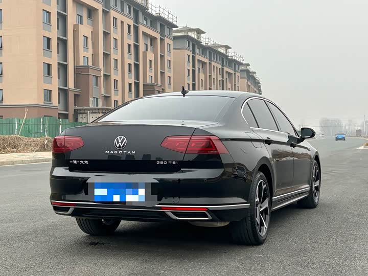 Фото 6 - Volkswagen Magotan