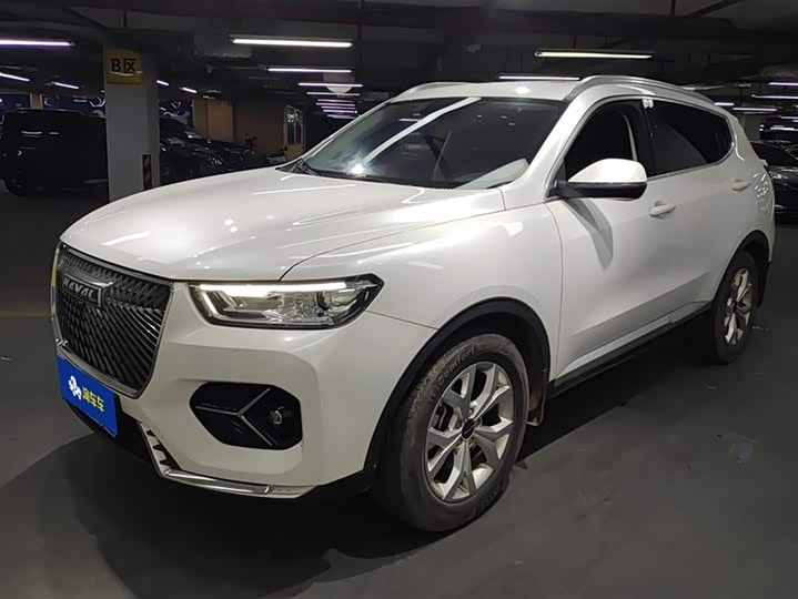 Фото 1 - Haval H6