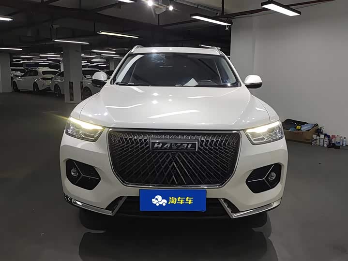 Фото 2 - Haval H6