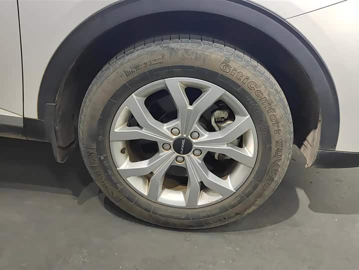 Фото 6 - Haval H6