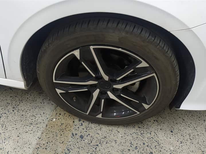 Фото 6 - Geely Binrui