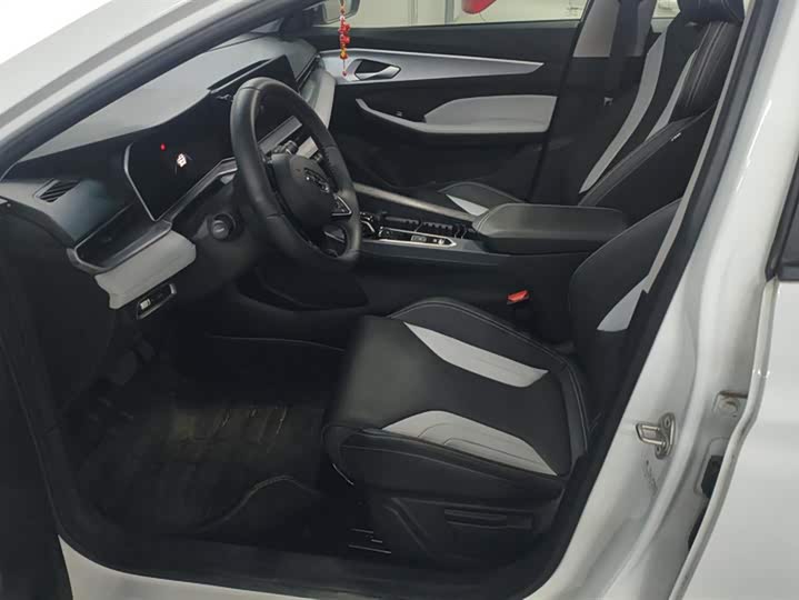 Фото 9 - Geely Binrui