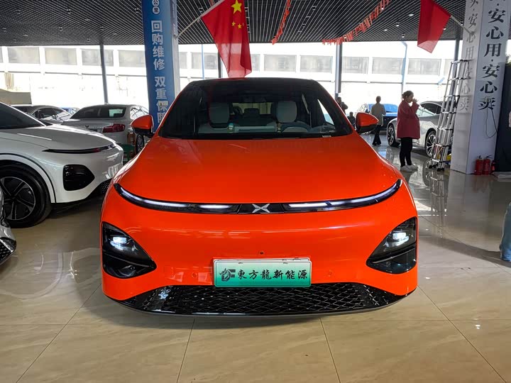 Фото 2 - XPeng G6