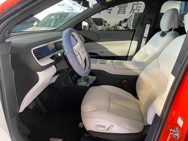 Фото 4 - XPeng G6