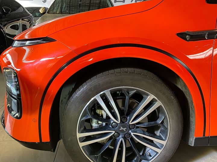 Фото 7 - XPeng G6