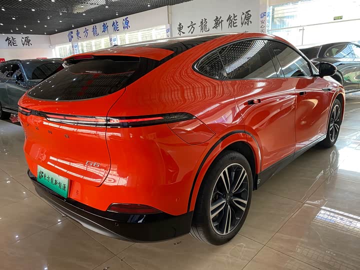 Фото 8 - XPeng G6